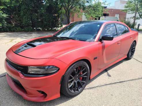 2016 Dodge Charger SRT 392 58k miles - cars & trucks - by owner -... for sale in Madison, IL