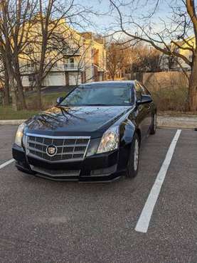 2010 Cadillac CTS Wagon - cars & trucks - by owner - vehicle... for sale in Madison, WI