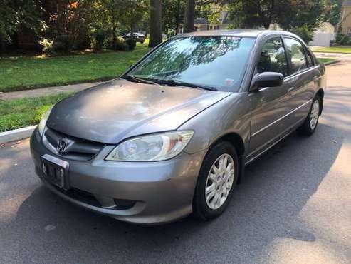 2004 Honda Civic - cars & trucks - by owner - vehicle automotive sale for sale in Baldwin, NY