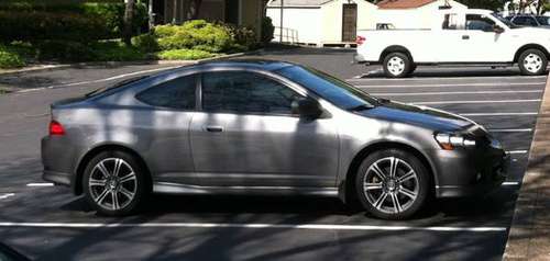 Acura 2006 RSX Type-S - cars & trucks - by owner - vehicle... for sale in College Park, District Of Columbia