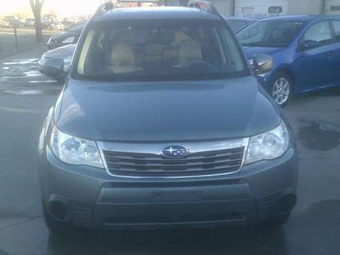 2009 Subaru Forester 2 5x - - by dealer - vehicle for sale in Fort Collins, CO
