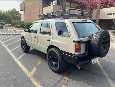 1997 Isuzu Rodeo - cars & trucks - by owner - vehicle automotive sale for sale in Gilbert, AZ