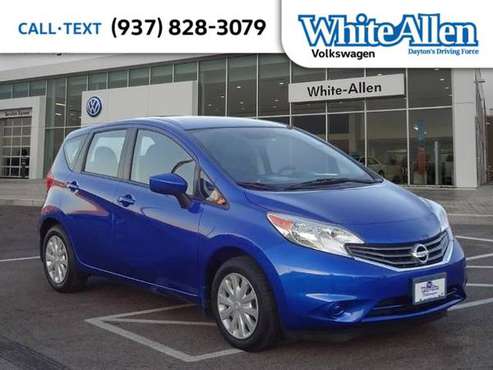 2015 Nissan Versa Note S Plus - cars & trucks - by dealer - vehicle... for sale in Dayton, OH