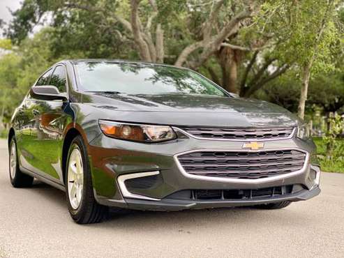 2017 CHEVY MALIBU - - by dealer - vehicle automotive for sale in Hialeah, FL