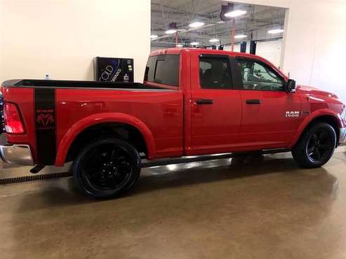 2017 RAM SLT ECO-DIESEL! SHARP LOOK! CREW CAB! BLACK FRIDAY SALE!!!... for sale in Chickasaw, OH