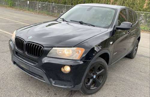 2011 BMW X3 AWD Fully Loaded - - by dealer - vehicle for sale in STATEN ISLAND, NY
