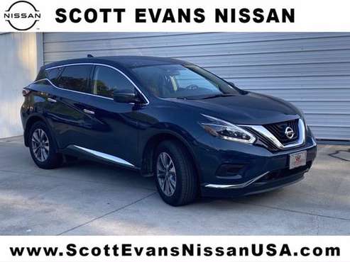 2018 Nissan Murano S - - by dealer - vehicle for sale in Carrollton, GA