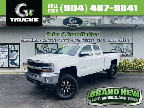 2017 Chevrolet Silverado 1500 - cars & trucks - by dealer - vehicle... for sale in Jacksonville, FL
