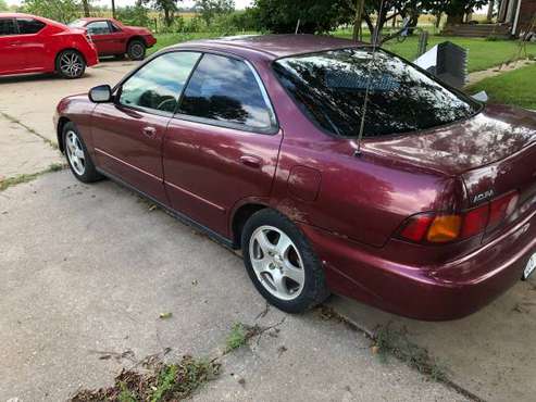 Acura Integra 1997 - cars & trucks - by owner - vehicle automotive... for sale in North Newton, KS