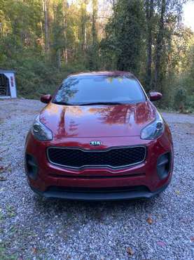 2017 KIA SPORTAGE for sale in Candler, NC