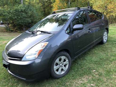 2009 Toyota Prius for sale in Hydeville, VT