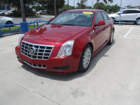 2012 CADILLAC CTS (3.0) MENCHACA AUTO SALES for sale in Harlingen, TX