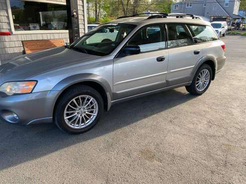 2007 SUBARU LEGACY OUTBACK WAGON SUPER CLEAN - - by for sale in Wolcott, CT