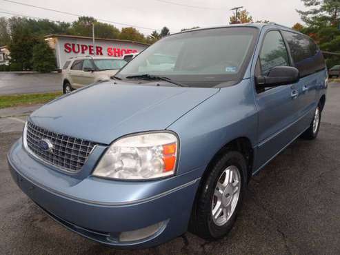 2007 Ford Freestar SEL, Wow! Immaculate Condition + 3 months Warranty for sale in Roanoke, VA