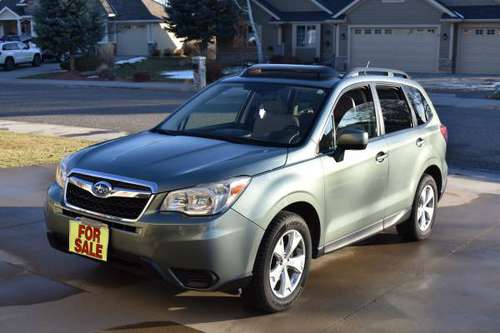 Subaru Forester - cars & trucks - by owner - vehicle automotive sale for sale in Bozeman, MT