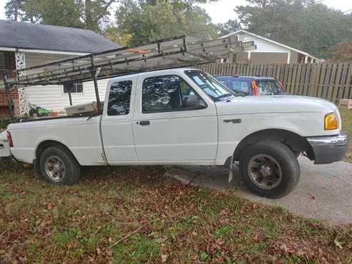 2001 ford ranger - cars & trucks - by owner - vehicle automotive sale for sale in Grovetown, GA