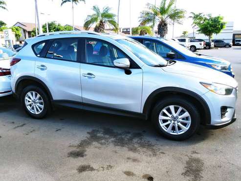 NEW ARRIVAL!! 2016 MAZDA CX5 - cars & trucks - by dealer - vehicle... for sale in Kahului, HI