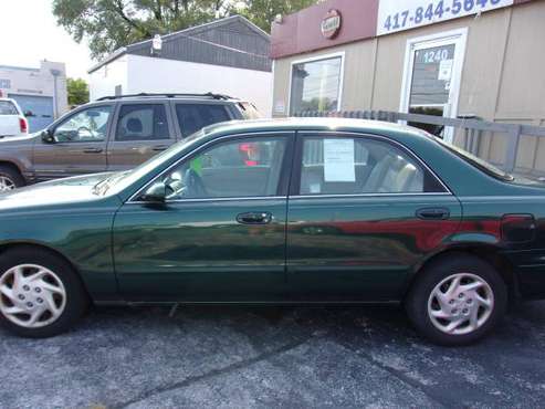 1998 Mazda 626 - cars & trucks - by dealer - vehicle automotive sale for sale in Springfield, MO