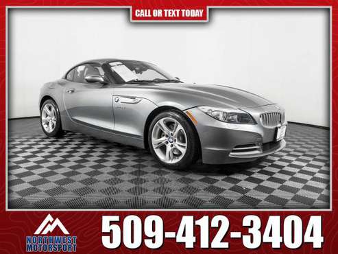 2009 BMW Z4 SDRIVE35I RWD - - by dealer - vehicle for sale in Pasco, WA