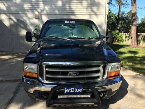 Ford F-250 super duty for sale in SAINT PETERSBURG, FL