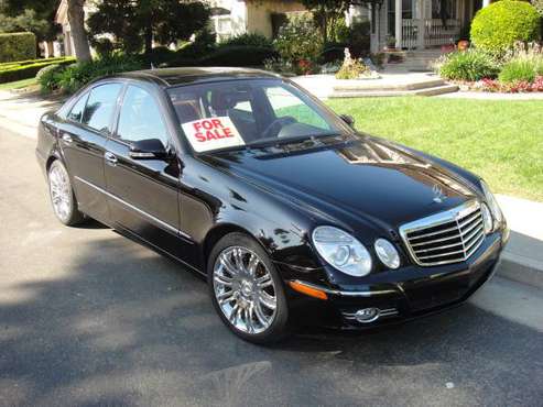 2008 Mercedes-Benz for sale in Visalia, CA
