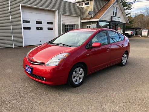 ✔ 2008 Toyota Prius ☀ Bluetooth ☀ Navigation ☀ - cars & trucks - by... for sale in Bethany, MA