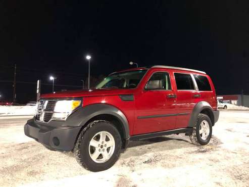2007 Dodge Nitro - cars & trucks - by owner - vehicle automotive sale for sale in Billings, MT