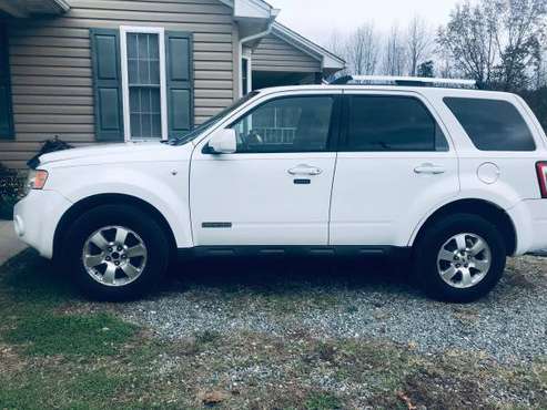 2008 Ford Escape - cars & trucks - by owner - vehicle automotive sale for sale in Nathalie, VA