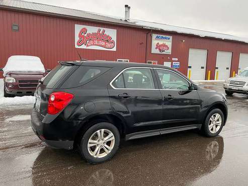 2012 Chevrolet Equinox LS - cars & trucks - by dealer - vehicle... for sale in Elk Mound, WI