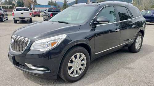 2014 Buick Enclave Premium - - by dealer - vehicle for sale in Colburn, WA
