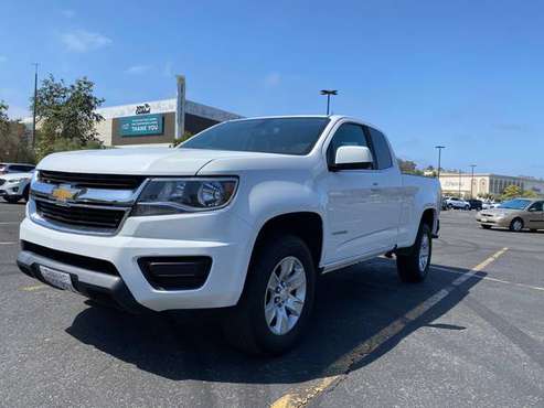 2017 Chevrolet Colorado - - by dealer - vehicle for sale in Oceanside, CA