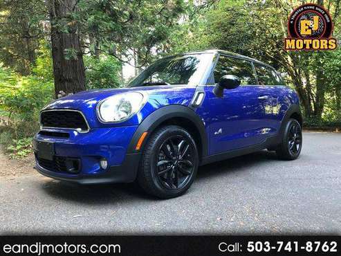 2014 MINI Paceman S ALL4 for sale in Portland, OR