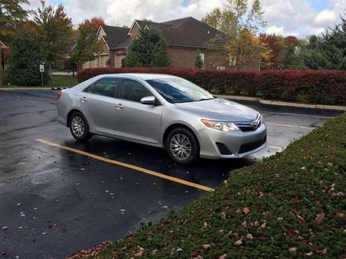 2012 Toyota Camry - cars & trucks - by owner - vehicle automotive sale for sale in Lexington, KY