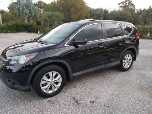 2014 Honda CRV EX (Low miles) - cars & trucks - by owner - vehicle... for sale in West Palm Beach, FL
