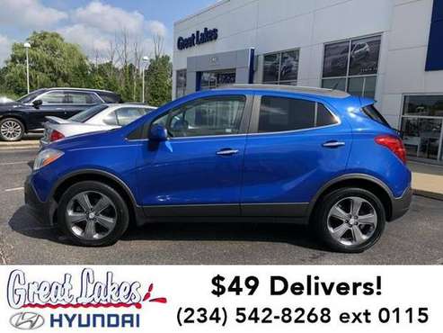 2013 Buick Encore SUV Base for sale in Streetsboro, OH