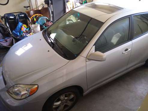 2007 Toyota Matrix XR (very low miles) for sale in Seattle, WA