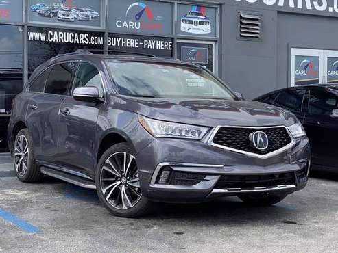 2018 Acura MDX 2000 DOWN PAYMENT - - by dealer for sale in Miami, FL
