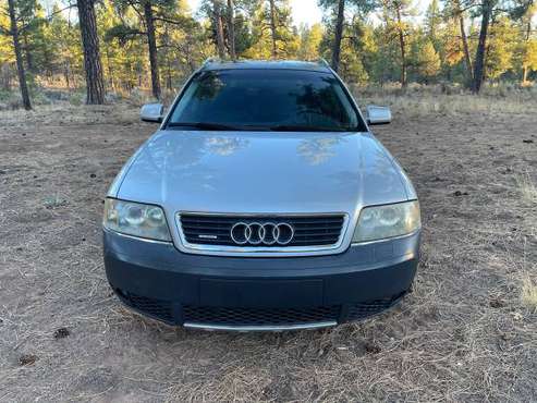 2004 Audi Allroad Quattro - cars & trucks - by owner - vehicle... for sale in Grand Canyon, AZ
