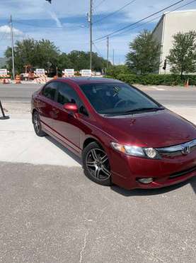 Honda Civic EX for sale in Clearwater, FL