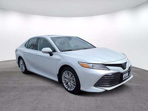 2019 Toyota Camry Sedan - - by dealer - vehicle for sale in Pasco, WA
