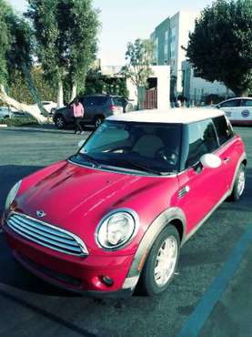 2008 MINI COOPER - cars & trucks - by owner - vehicle automotive sale for sale in Downey, CA