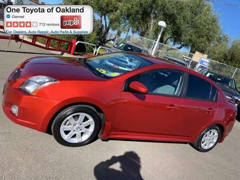 2010 Nissan Sentra 2.0 SR - First Time Buyer Programs! Ask Today! for sale in Oakland, CA