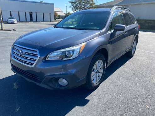 2016 Subaru Outback Premium 1 Owner Camera CD Power Seat New Tires -... for sale in North Little Rock, AR