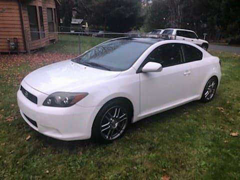 2008 Scion TC 94K super clean NO ISSUES runs and drives PERFECT -... for sale in Federal Way, WA
