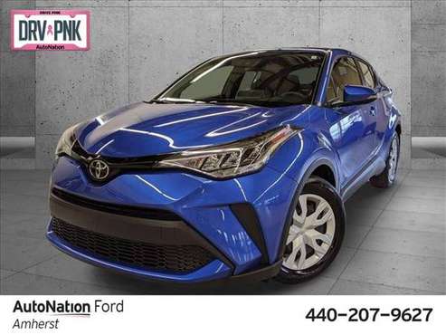 2020 Toyota C-HR LE Wagon - - by dealer - vehicle for sale in Amherst, OH