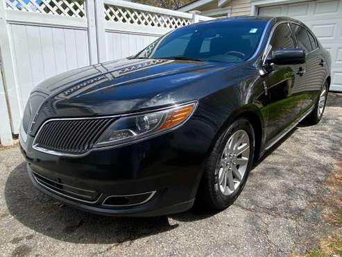 2014 Lincoln MKS AWD for sale in Fall River, MA
