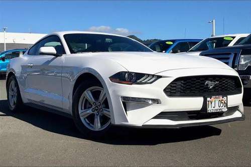 2019 Ford Mustang EcoBoost Fastback Coupe - cars & trucks - by... for sale in Honolulu, HI