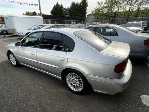 Subaru Legacy 4WD 4cyl & NO ISSUES ! - - by dealer for sale in Portland, OR