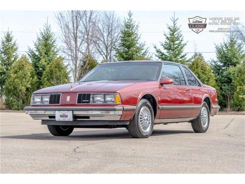 1986 Oldsmobile Coupe for sale in Milford, MI