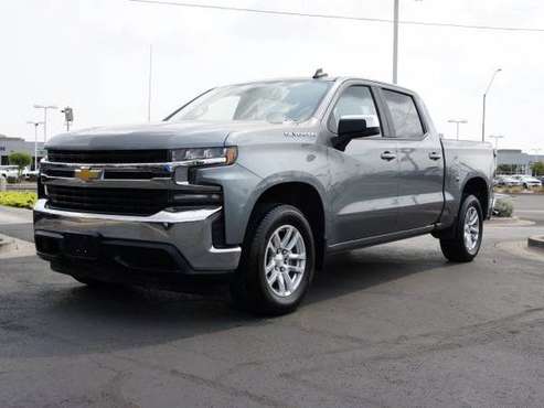 2020 Chevrolet Silverado 1500 LT - Must Sell! Special Deal!! - cars... for sale in Peoria, AZ